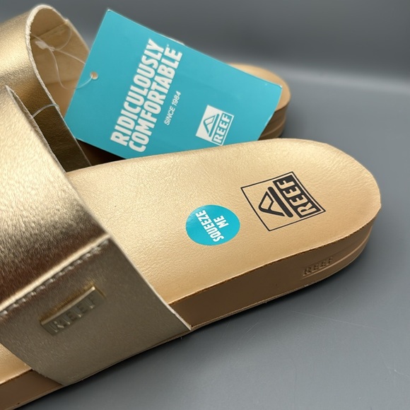 Reef Cushion Vista Women's sandals Golden Hour - Picture 2 of 7